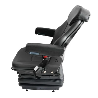 Factory Supply Suspension Tractor Seat For Construction Machinery – Adjustable, Fold-Up Design best
